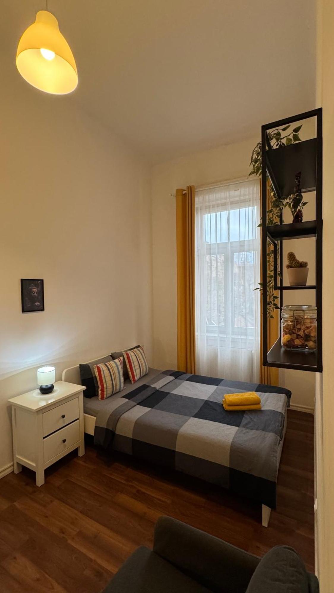 Home Vibes Будапеща Екстериор снимка
